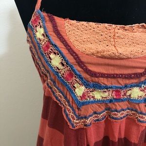 Vintage Free People Top